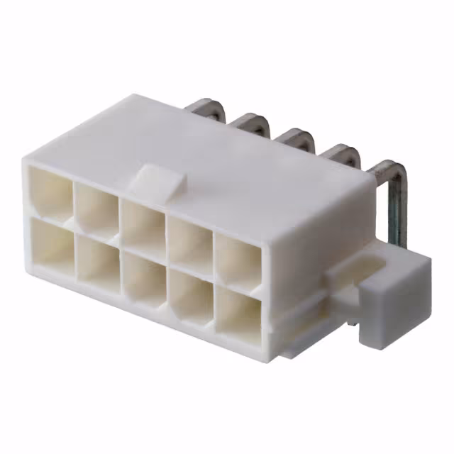 64901021022 W眉rth Elektronik  Headers Male Pins